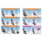 Chápače, púzdra, nože, chytače Chápače, púzdra, nože, chytače