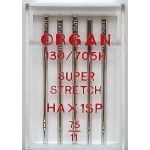 Ihly 130/705 H Super Stretch na veľmi pružné materiály