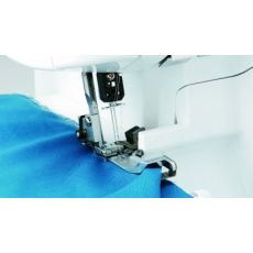 Pätka naberacia pre overlock