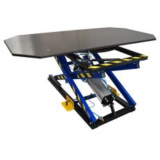 Čalúnnický stôl s pneumatickým zdvihom ST-3/OB