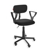 Stolička Black 01 PD WH