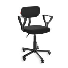 Stolička Black 01 PD WH