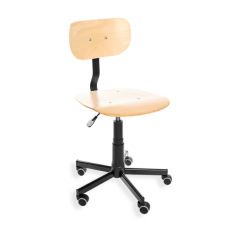 Stolička Black 02 WH