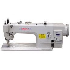 KRAFT KF-0303-D1-12 zúbkové a patkové podávanie