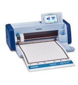 Rezací ploter Brother ScanNCut SDX2250D AKCIA sada na rezanie vynilu a roll feeder teraz v cene