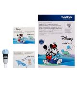 Štartovací set DISNEY na rezanie vinylov pre SDX