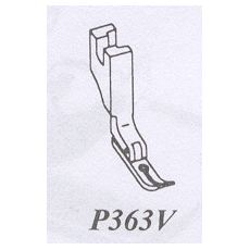 P363V