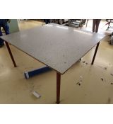 doska pre stôl strihárenský 160x170 cm