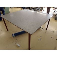 doska pre stôl strihárenský 160x170 cm