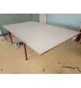 Stôl strihárenský 2,78m x 1,70 m