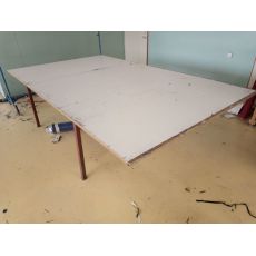 doska pre stôl strihárenský 2,78m x 1,70 m