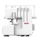 Overlock SILVER 721D