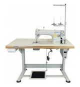 JUKI DDL8700 zúbkové podávanie