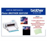 BROTHER SDX1250 AKCIA akciová cena