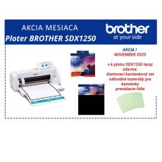 BROTHER SDX1250 AKCIA akciová cena