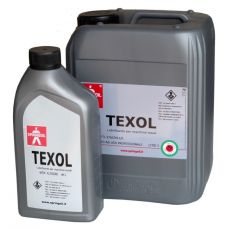 Olej TEXOL do šijacích strojov 5L dostupný už čoskoro
