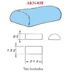 Rukávnik (bochník) AKN-03F