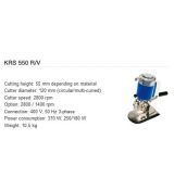 KRS 550 R/V