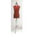Krajčírska figurína DRESS FORM MULTI FLEX