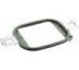 Rámček quiltovací k vyšívaciemu automatu PR655 / PR1000 s vyšívacím poľom 200x200 mm. PRPQF200