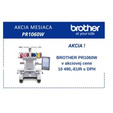 Brother PR1060W AKCIA akciová cena