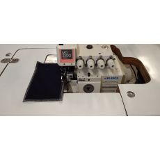 Juki MO2316N, zúbkové podávanie, motor 230V